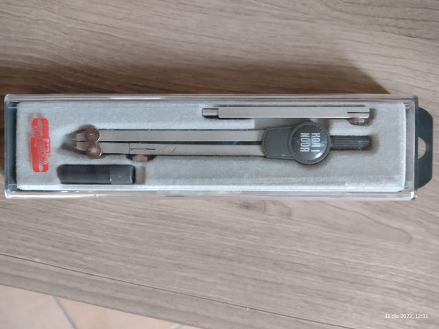 Compasso scolastico KOH I NOOR 