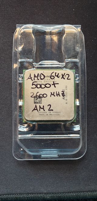 Amd Athlon 64x2 5000+ AM2
