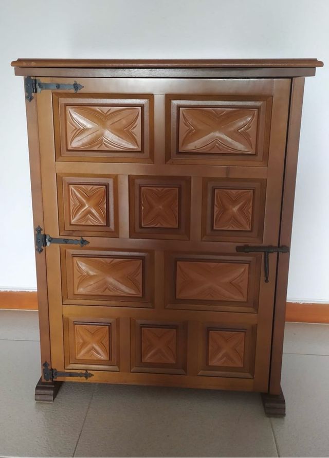 Máquina de coser Wertheim del año 1954