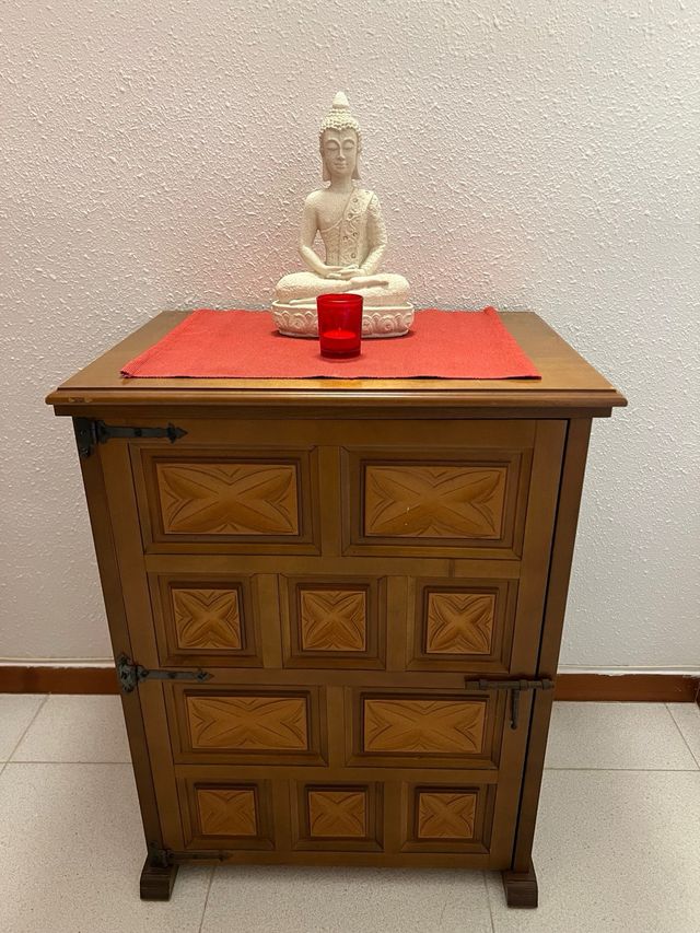 Máquina de coser Wertheim del año 1954