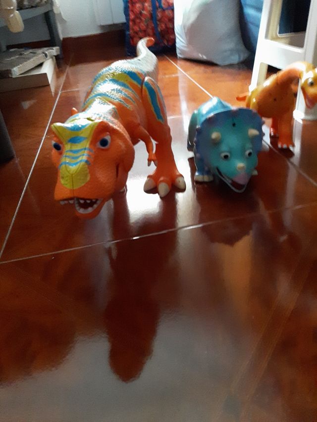 dinosaurios