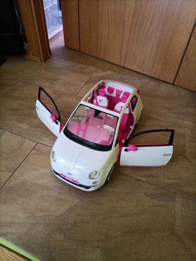 FIAT 500 BARBIE