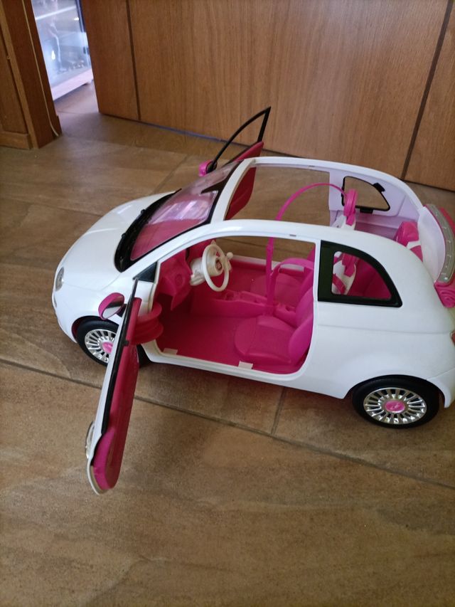 FIAT 500 BARBIE