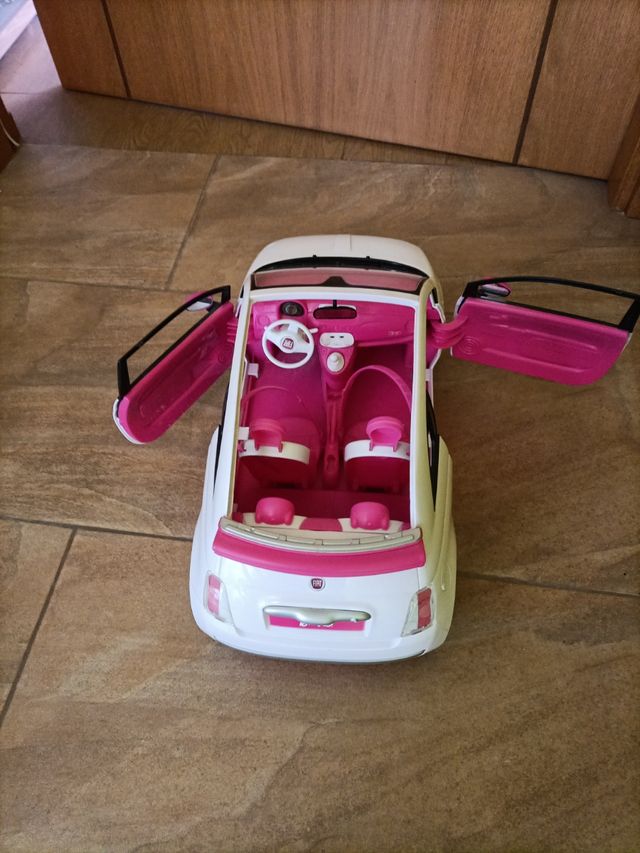 FIAT 500 BARBIE