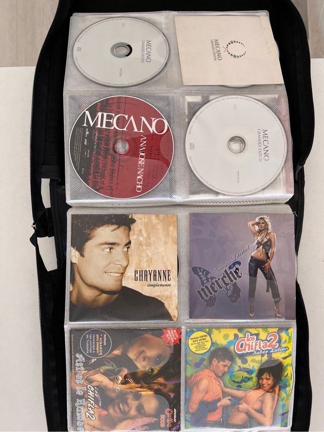 COLECCIÓN CDS