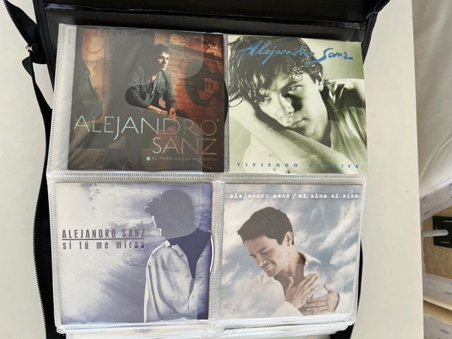 COLECCIÓN CDS