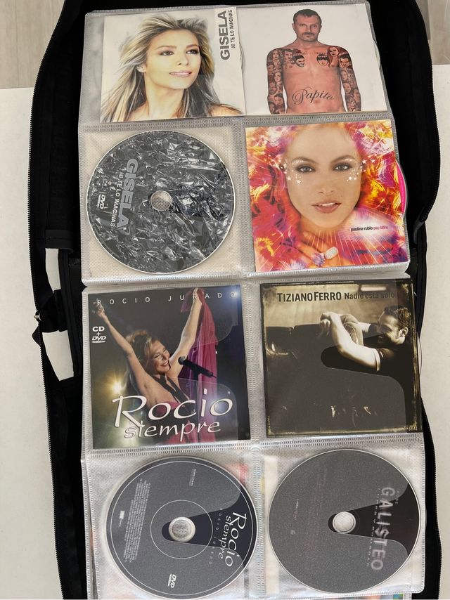 COLECCIÓN CDS
