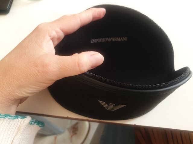 Funda gafas ARMANI