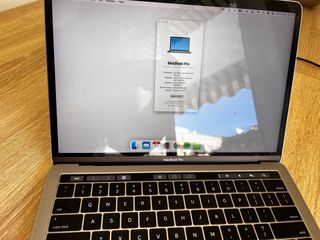 MacBook Pro 13-inch TouchBar 256Gb