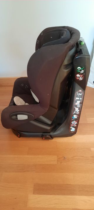 Silla de coche bebeconfort Axiss