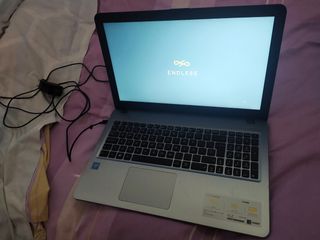 Portátil Asus VivoBook R540M Gris 15,6"