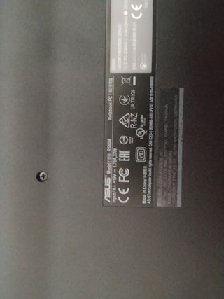 Portátil Asus VivoBook R540M Gris 15,6"