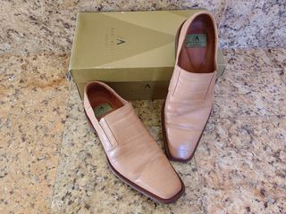 Zapatos piel MARTINELLI sin cordones n.43