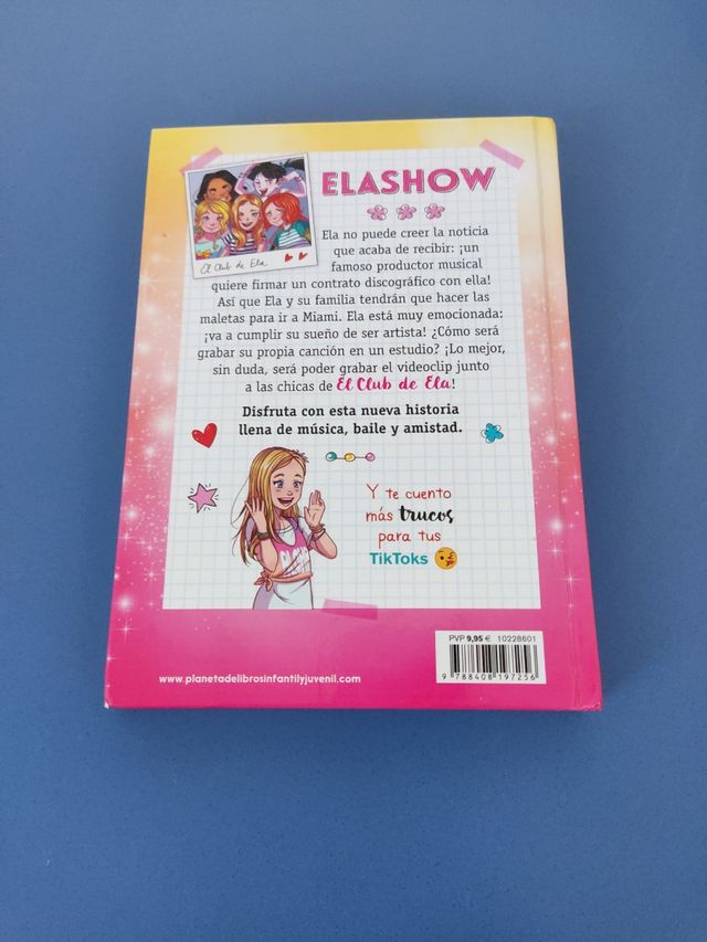 Elashow El club de Ela ¡videoclip en Miami!