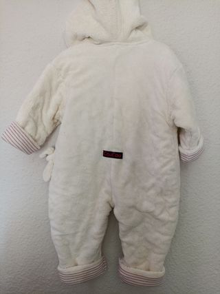 Buzo bebé 12 meses