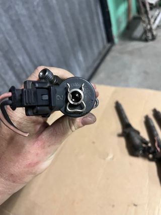 injectores 406 coupe hdi 133cv