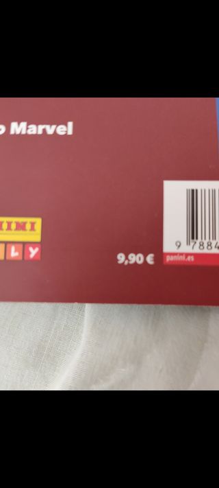 Colección completa Marvel Dark