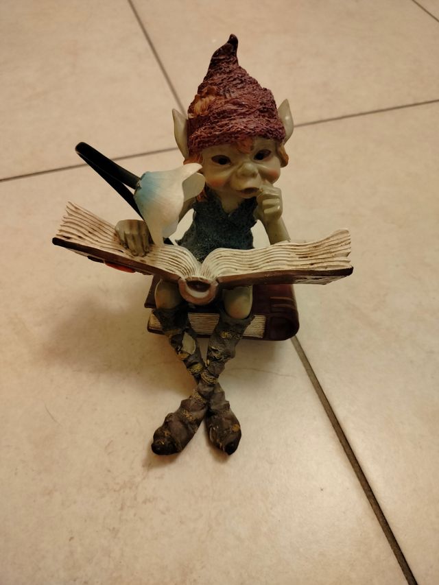 pixies grande con luce