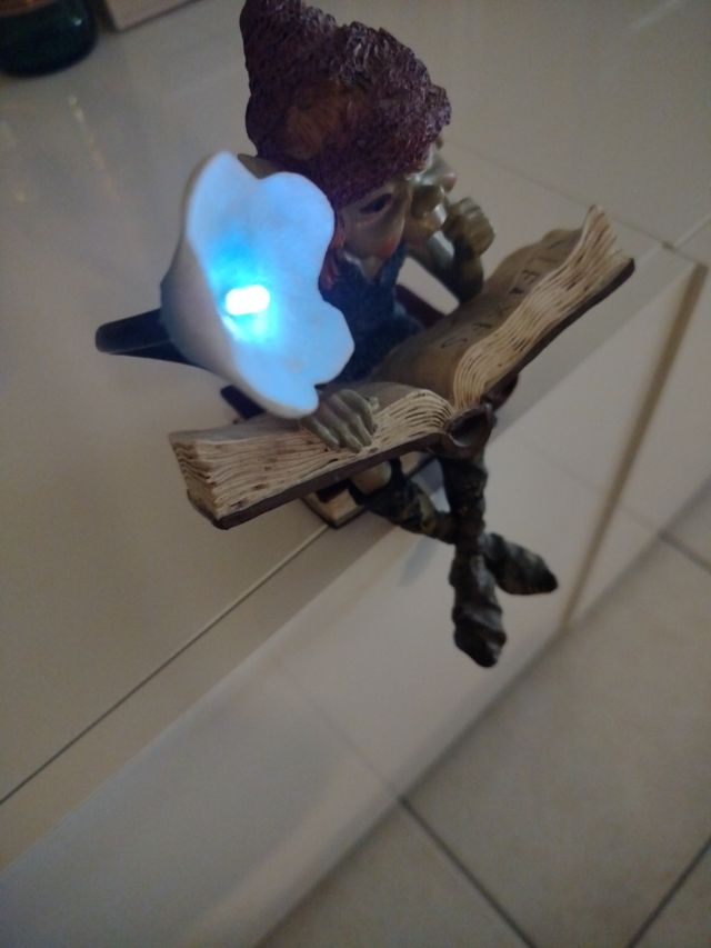 pixies grande con luce