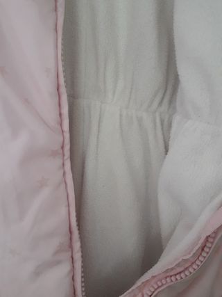 Buzo talla 86 bebé rosa 12-18 meses