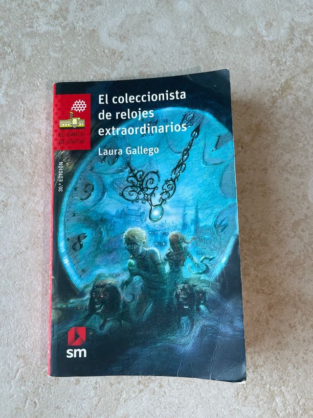 El coleccionista de relojes extraordinarios