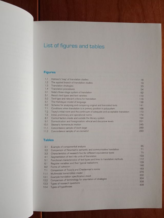 Introducing Translation Studies