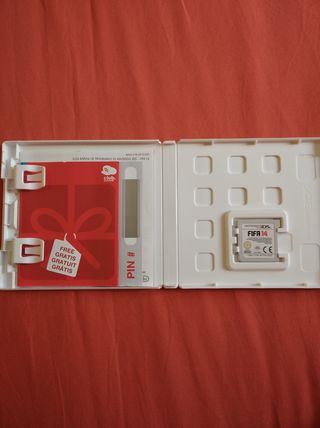 VIDEOJUEGO FIFA'14 PARA NINTENDO 3DS