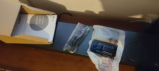 BARRA SONIDO LG SK10Y 550W