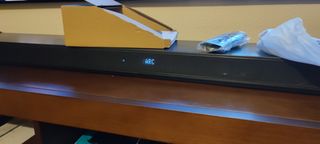 BARRA SONIDO LG SK10Y 550W