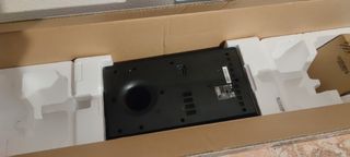 BARRA SONIDO LG SK10Y 550W