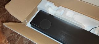 BARRA SONIDO LG SK10Y 550W