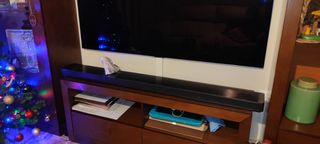 BARRA SONIDO LG SK10Y 550W