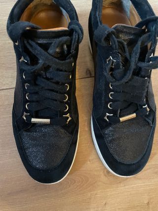 SNEAKERS JIMMY CHOO ORIGINAL