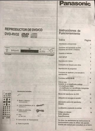 Home Cinema 5.1 Panasonic Technics