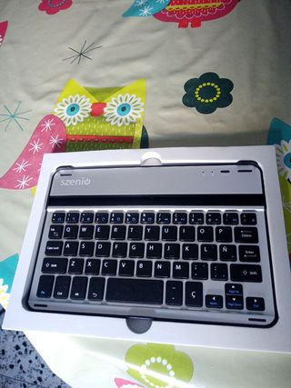 teclado szenio