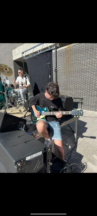 Clases de guitarra española/electrica a domicilio