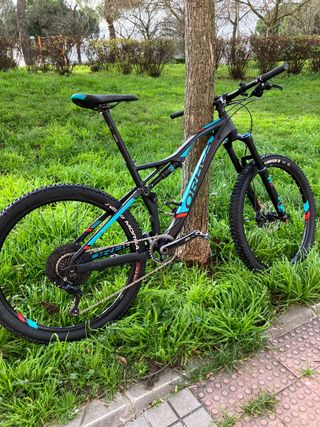 ORBEA Occam H30 27,5" Talla M (2017)