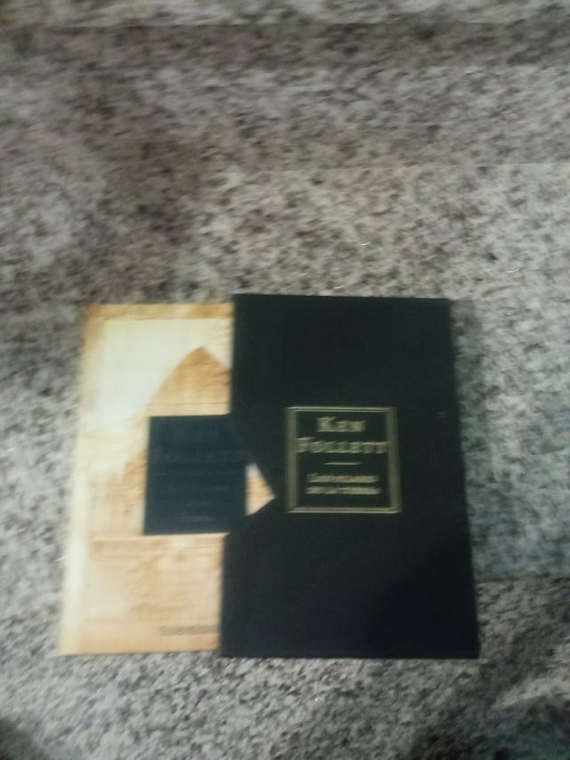 los pilares de la tierra