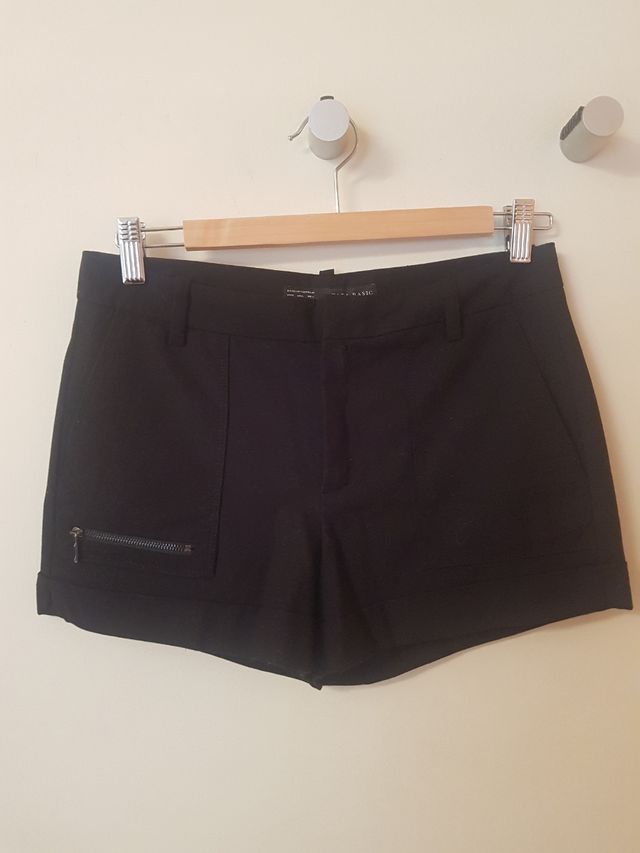 Short de vestir Zara