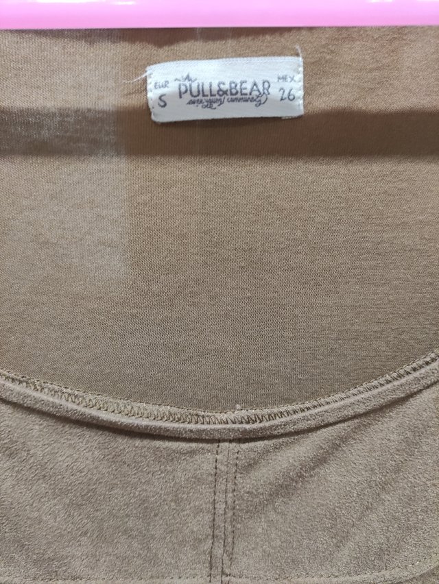 Vestido de Pull and Bear