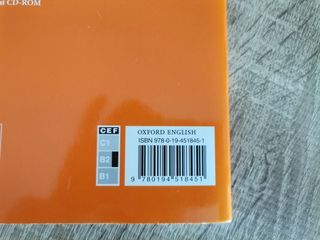 Libro inglés B2 Oxford New English File