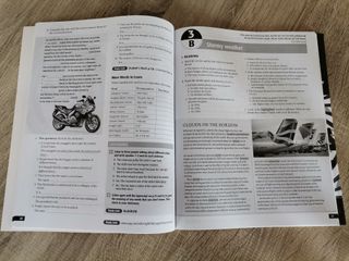 Libro inglés B2 Oxford New English File