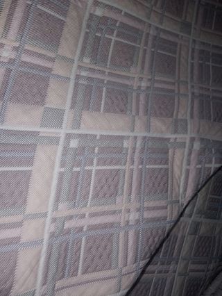 Dos colchas pique 90cm