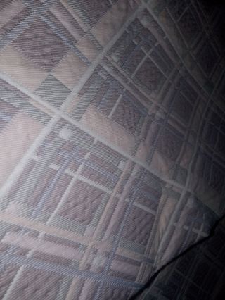 Dos colchas pique 90cm