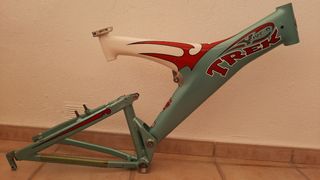 Trek Y five O