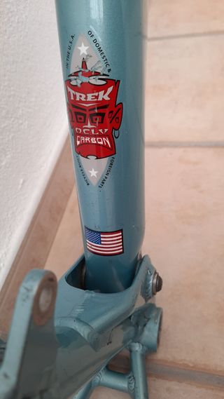 Trek Y five O