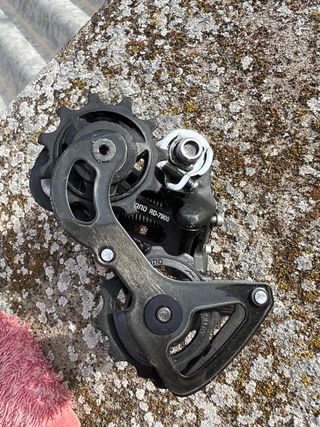 Desviador trasero Shimano Dura ace 2*10 v