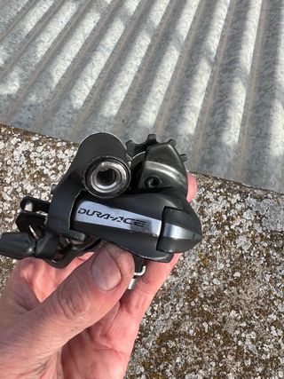 Desviador trasero Shimano Dura ace 2*10 v