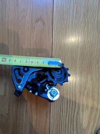 Desviador trasero Shimano Dura ace 2*10 v