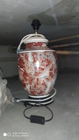 Lámpara de mesa